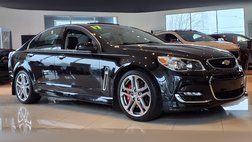 2017 Chevrolet SS Base