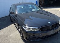 2017 BMW 5 Series 540i xDrive