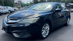2016 Acura ILX w/Tech