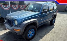 2004 Jeep Liberty Sport