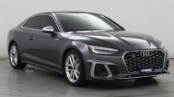 2021 Audi S5 3.0T quattro Premium Plus