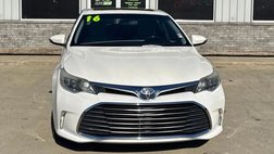 2016 Toyota Avalon Limited