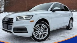 2020 Audi Q5 quattro Premium Plus 45 TFSI