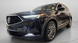 2023 Acura MDX SH-AWD w/Advance