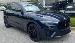 2024 Maserati Levante Trofeo V8 Ultima