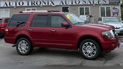 2014 Ford Expedition Limited