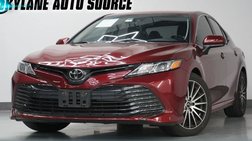 2020 Toyota Camry LE