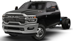2026 Ram Ram Pickup 3500 Tradesman
