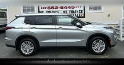2023 Mitsubishi Outlander ES