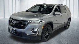 2024 Chevrolet Traverse Limited RS