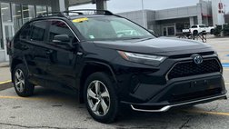 2022 Toyota RAV4 Prime SE