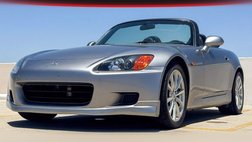 2000 Honda S2000 Base