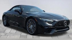 2022 Mercedes-Benz SL-Class AMG SL 63
