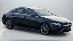 2020 Mercedes-Benz A-Class A 220 4MATIC