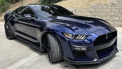 2020 Ford Mustang Shelby GT500