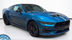 2026 Ford Mustang GT