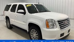 2008 GMC Yukon Hybrid