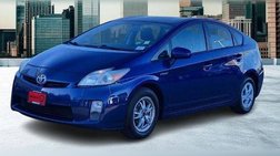 2010 Toyota Prius Two