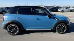 2016 MINI Countryman Cooper S ALL4