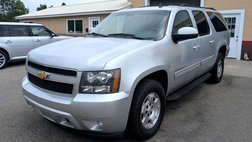 2012 Chevrolet Suburban Shield LT