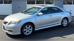 2009 Toyota Camry 4dr Sdn I4 Auto SE