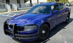 2015 Dodge Charger Police