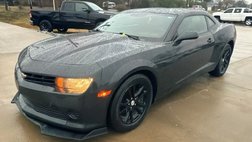 2015 Chevrolet Camaro LS