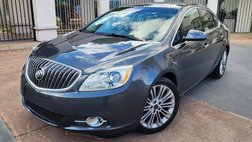 2012 Buick Verano Leather Group