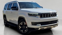 2024 Jeep Wagoneer Series III