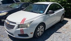 2012 Chevrolet Cruze LS