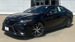 2023 Toyota Camry SE Nightshade