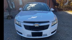 2013 Chevrolet Cruze 1LT Auto