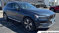 2023 Volvo XC60 Recharge T8 Plus Bright Theme