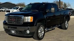 2013 GMC Sierra 2500HD SLE