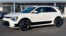 2023 Kia Niro EV Wind