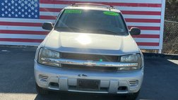 2007 Chevrolet TrailBlazer LS