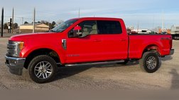 2017 Ford Super Duty F-250 Lariat