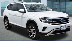 2022 Volkswagen Atlas SEL 4Motion