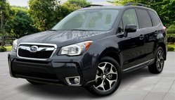 2016 Subaru Forester 2.0XT Touring