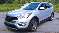 2016 Hyundai Santa Fe SE