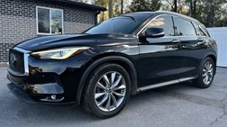 2019 Infiniti QX50 Luxe