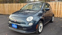 2015 Fiat 500 Pop