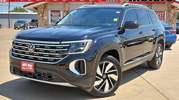 2025 Volkswagen Atlas SEL 4Motion