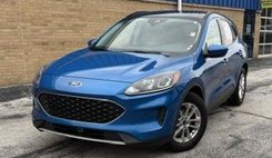 2021 Ford Escape SE