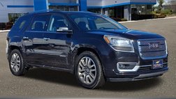2013 GMC Acadia Denali