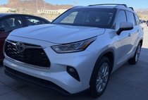 2022 Toyota Highlander Hybrid Limited