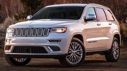 2019 Jeep Grand Cherokee Laredo E