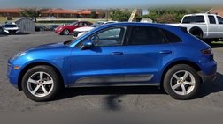 2017 Porsche Macan Base