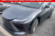 2024 Lexus RZ 450e Luxury