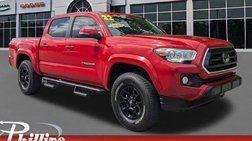2022 Toyota Tacoma V6